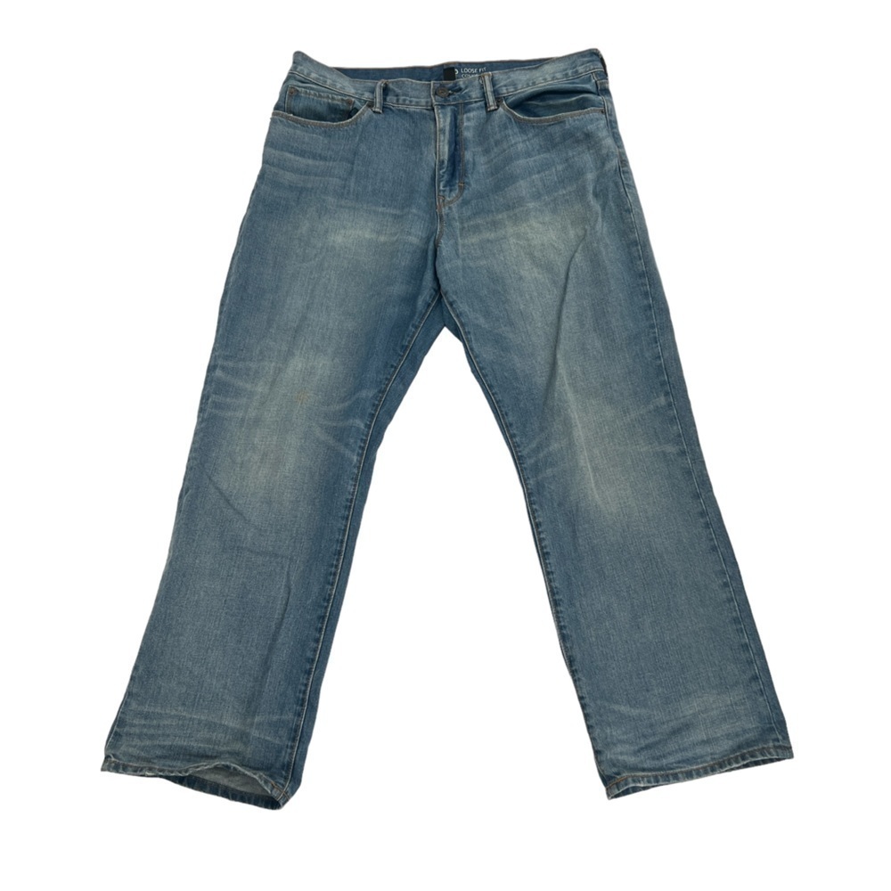 Gap Loose Fit Straight Leg Jeans Size 35 x 30 Men’s